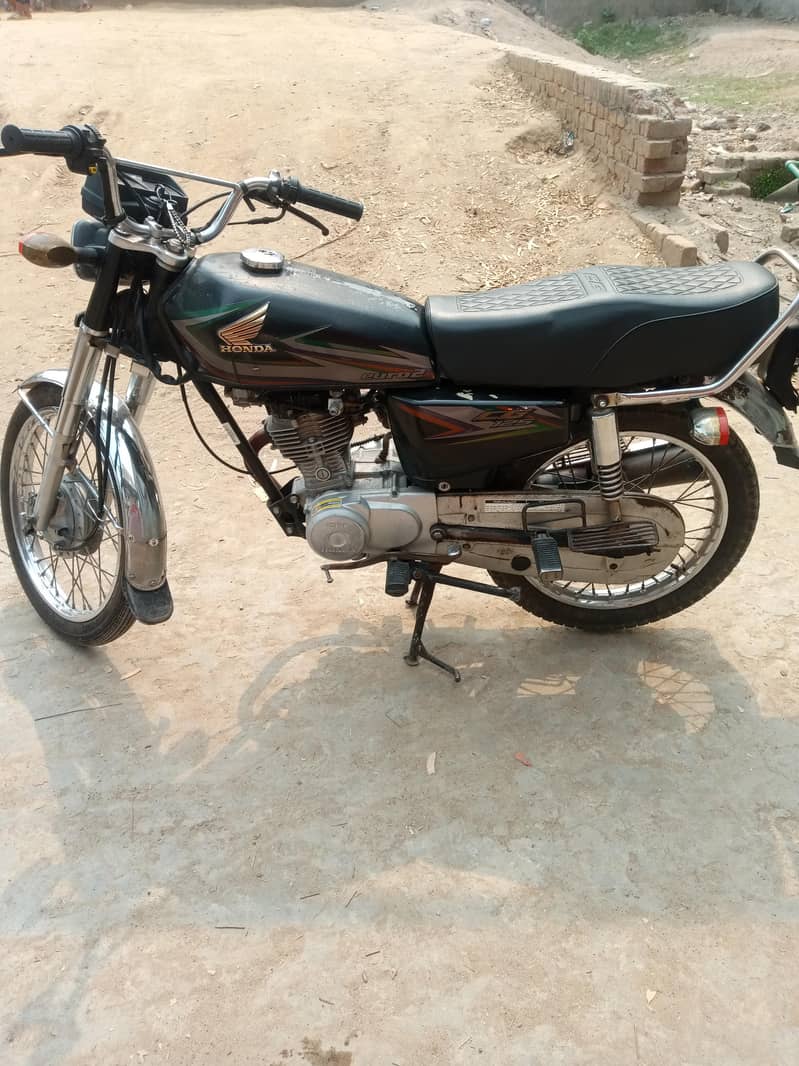 honda 2