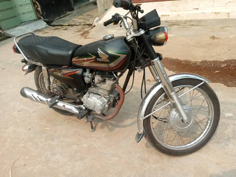 honda 4