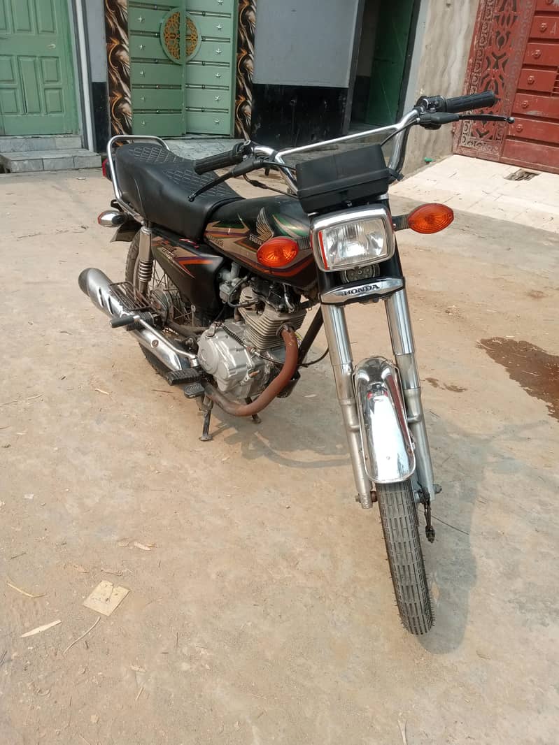 honda 5