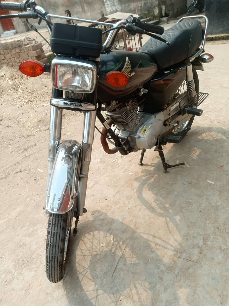 honda 6