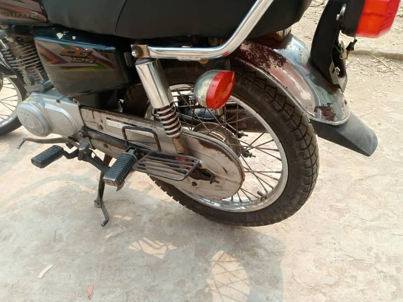 honda 8