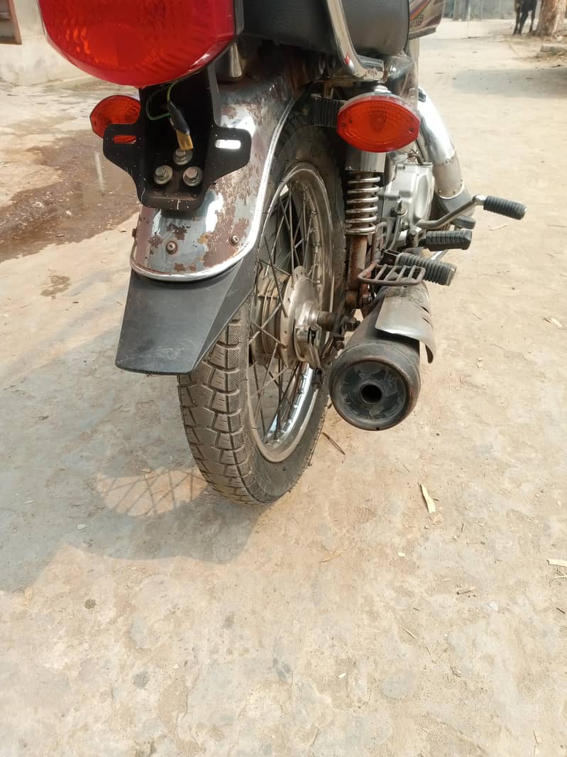 honda 9