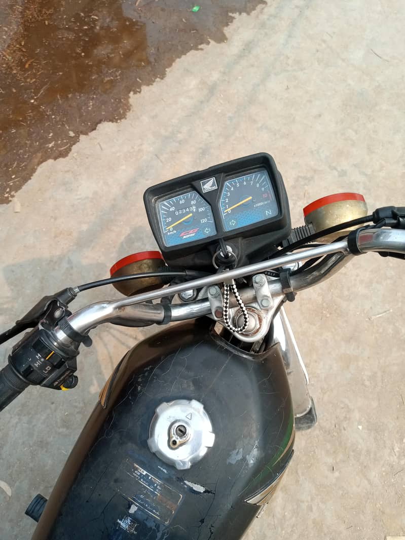 honda 10
