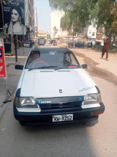Suzuki KHYBER 1000cc for sale 03175602173