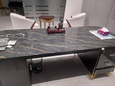 Executive Office Tables Set