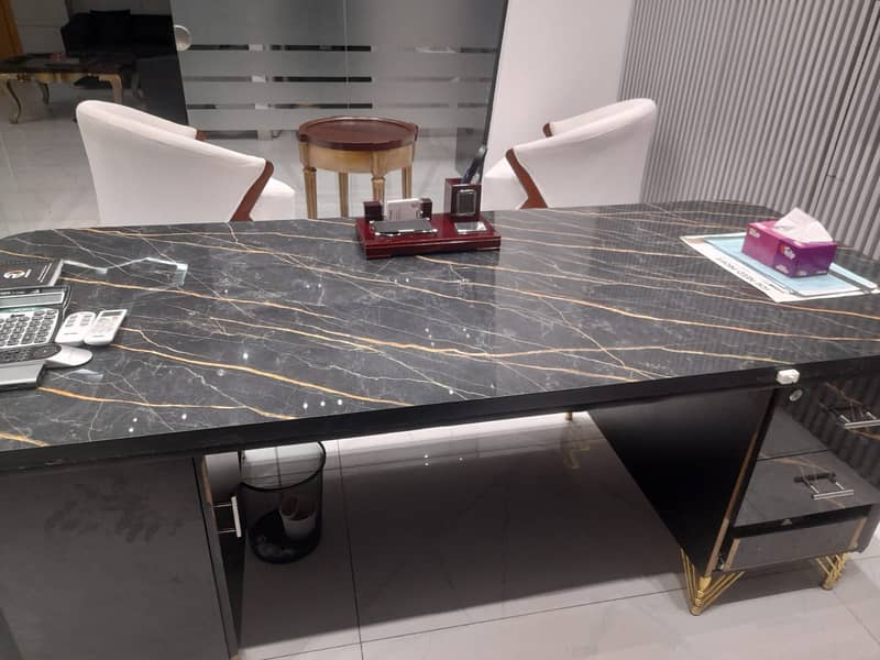 Executive Office Tables Set 0