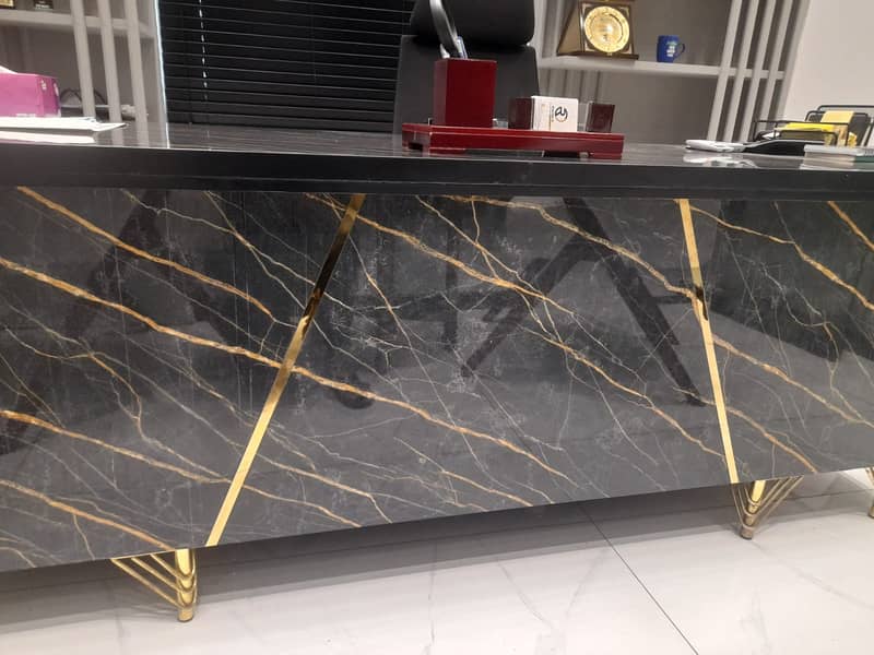 Executive Office Tables Set 1