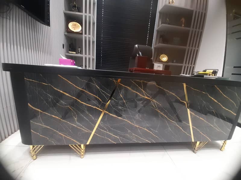 Executive Office Tables Set 2