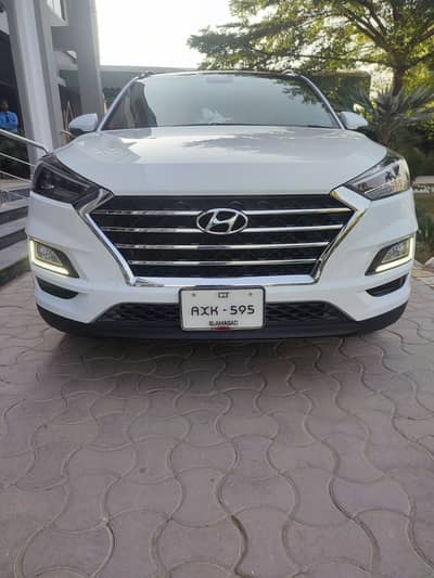 Hyundai Tucsun 2022 GLS SPORTS