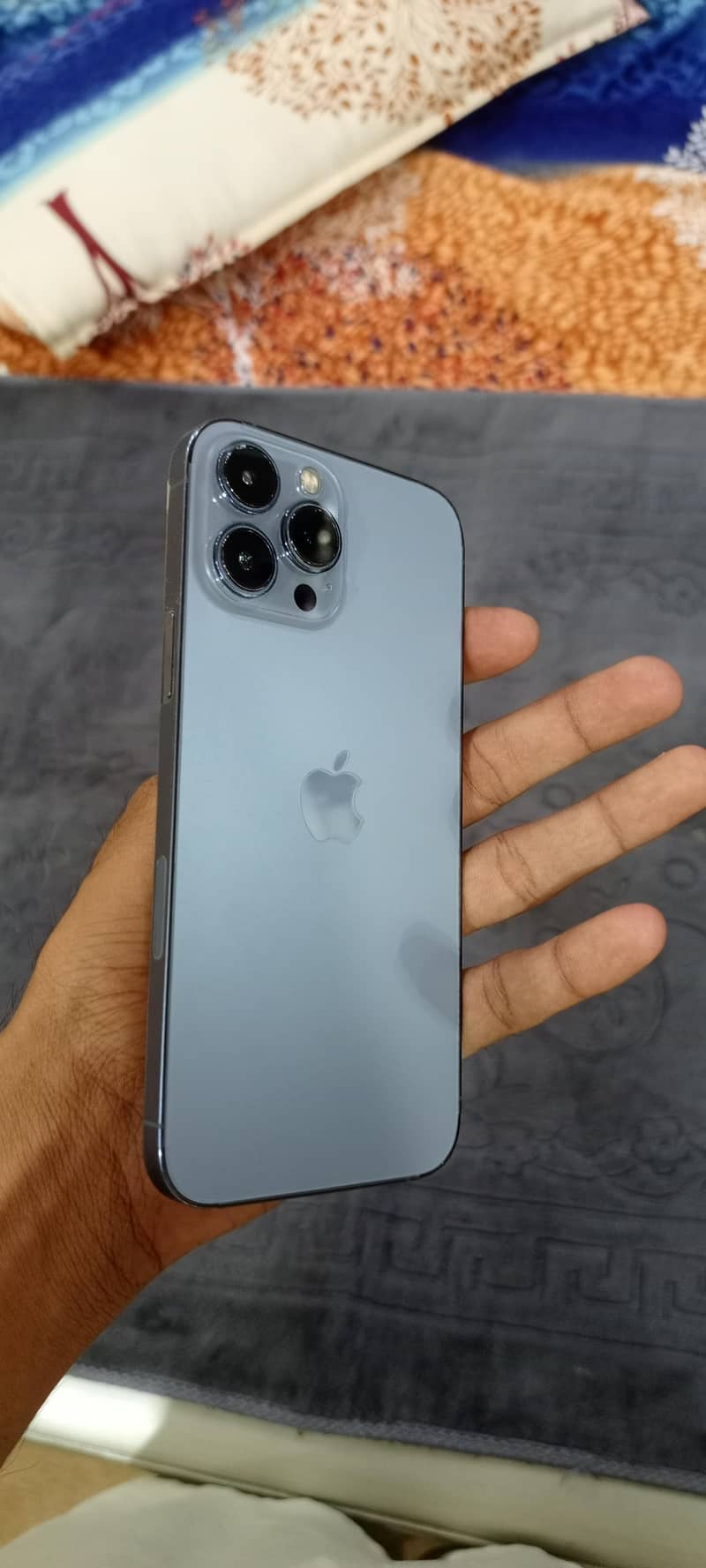 Iphone 13 pro max 5