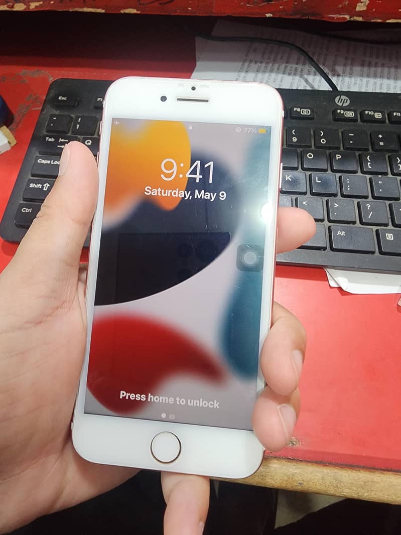 iphone 7 0