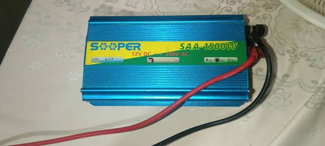 solar inverter ups