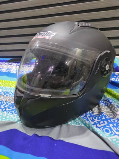 Super air helmet