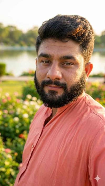 nadir Ali