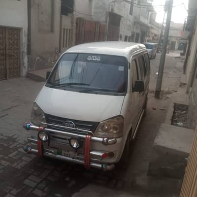 FAW X-PV 2016 Model Better then coure cultus mehran bolan