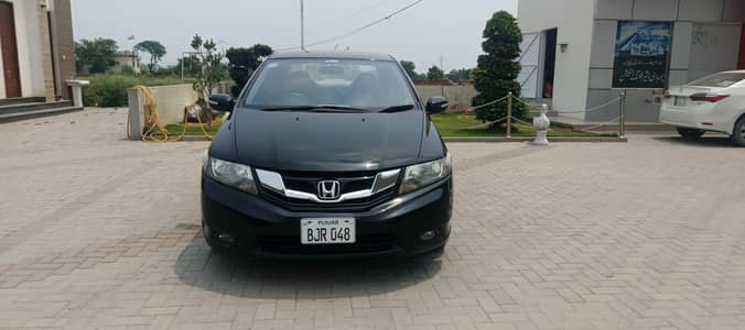 Honda City aspire 1.5 automatic 2017 model total ganiun