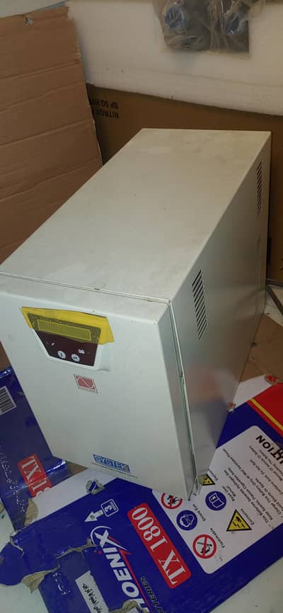 systek ups for sale