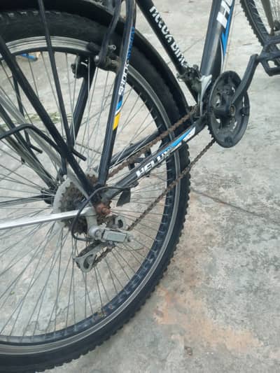 Good condition