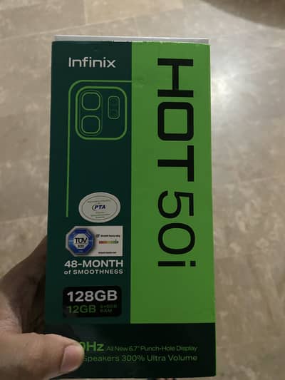 hot 50i