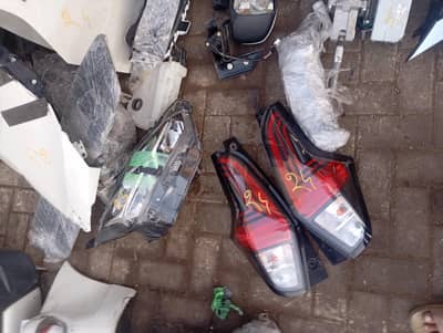 Nissan DayZ 2020 Genuine Parts