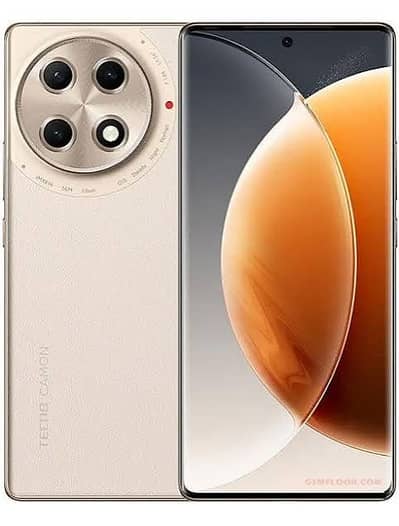 Tecno camon 30s Ram 8+8 memory 256GB