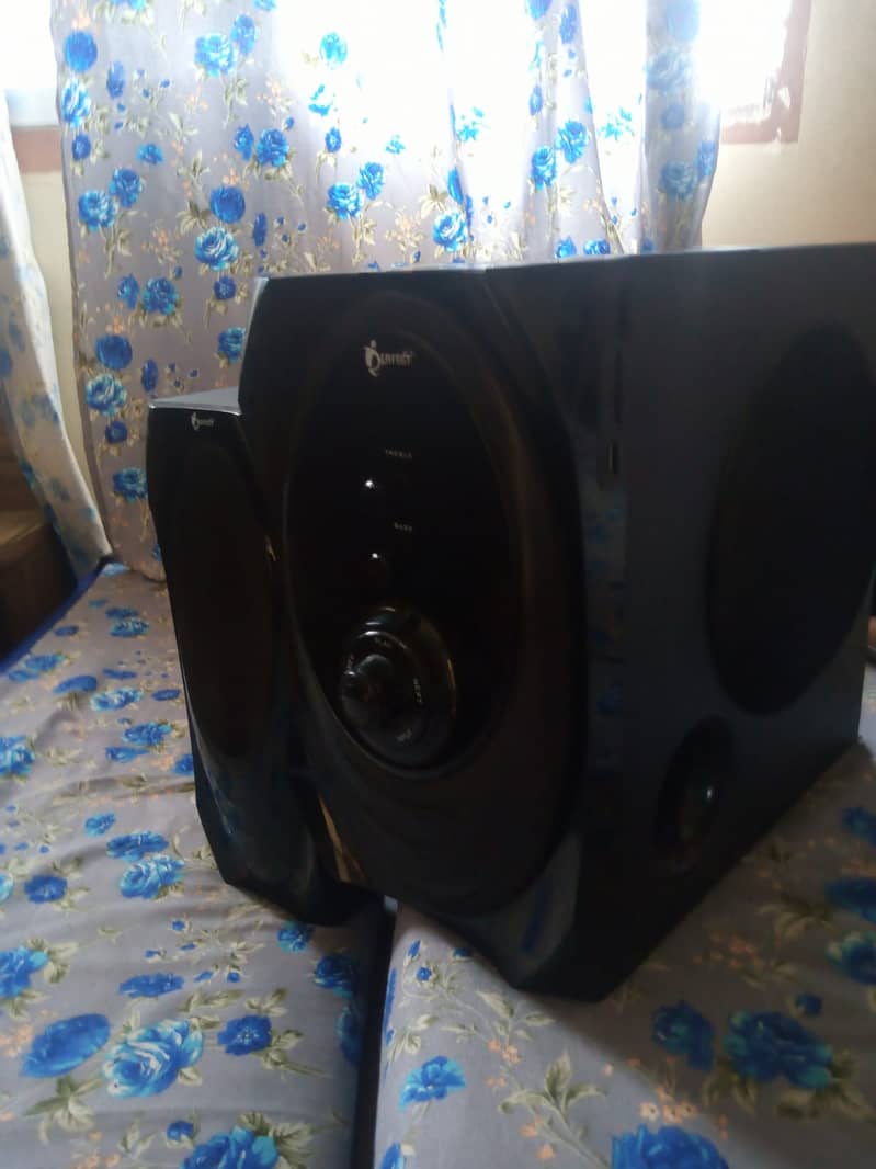 Home system 1