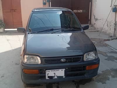 daihatsu coure
