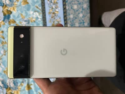 Google Pixel 6 PTA Approved – Excellent Condition – 8/256GB