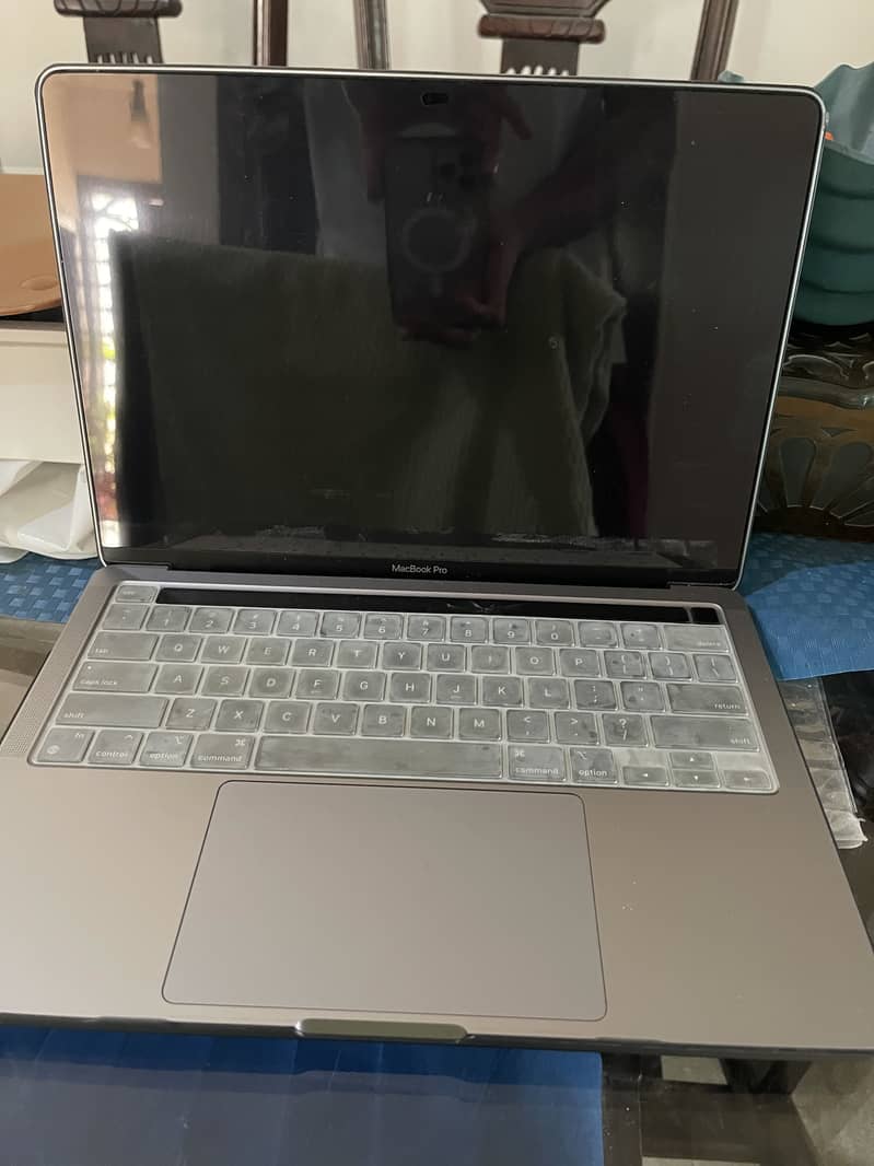 Macbook pro M1 0