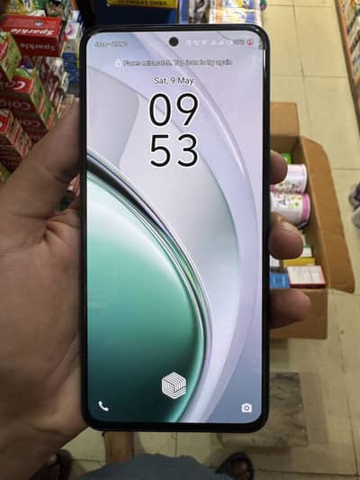 Vivo y200 10/9.5 condition with original charger + box