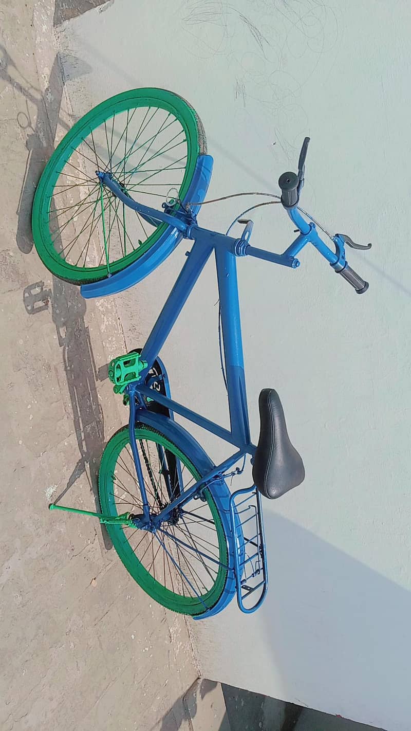 Bicycle Available 0