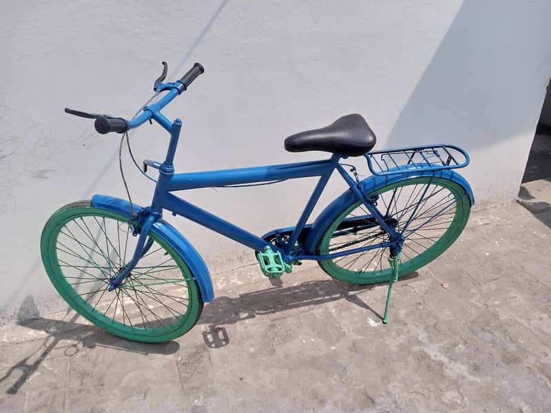Bicycle Available 1