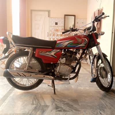 Honda 125
