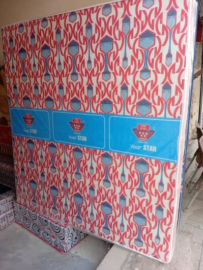 Five star company double bed size mattress