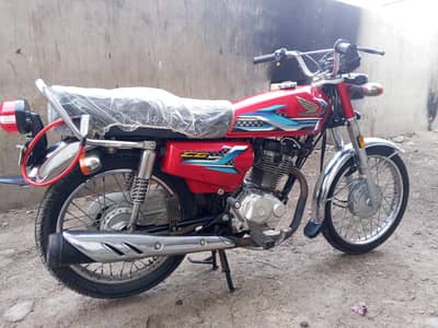 honda 125 2024