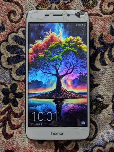 Honor 6c pro