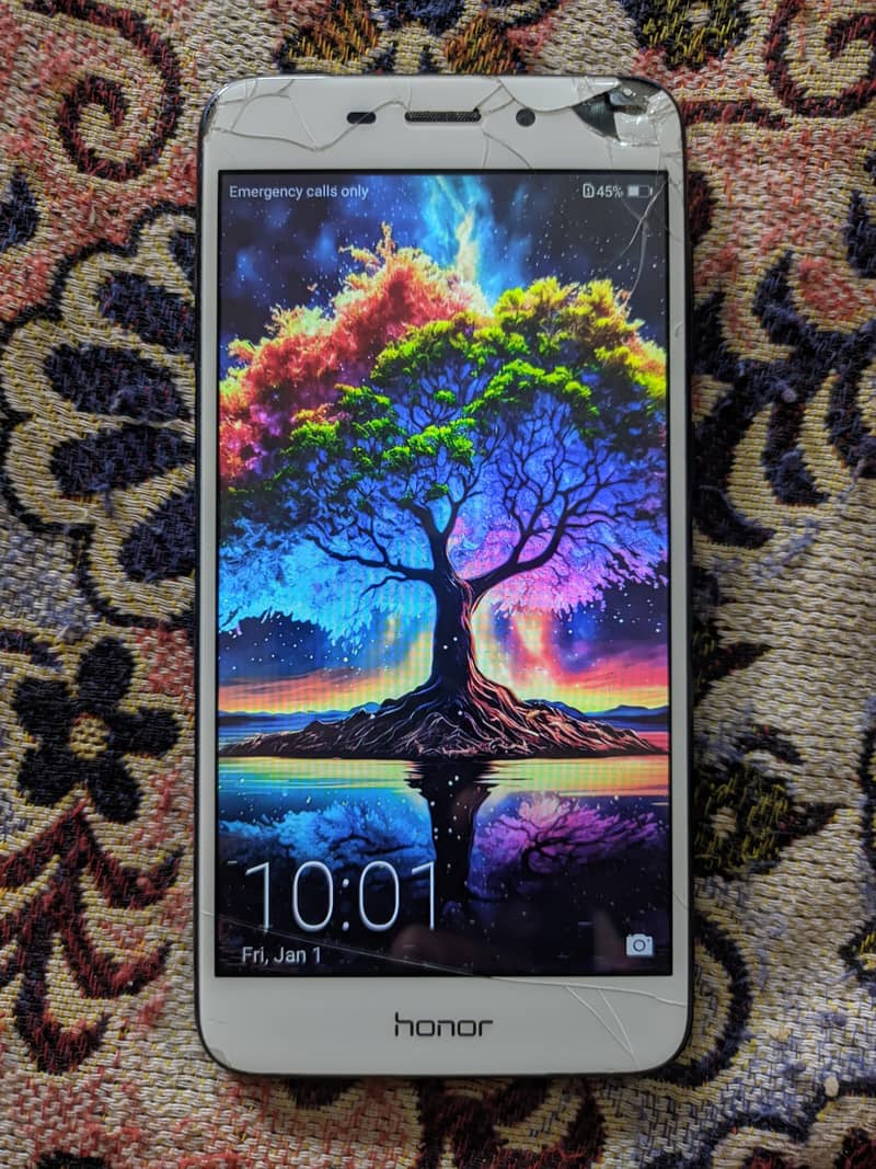 Honor 6c pro 0