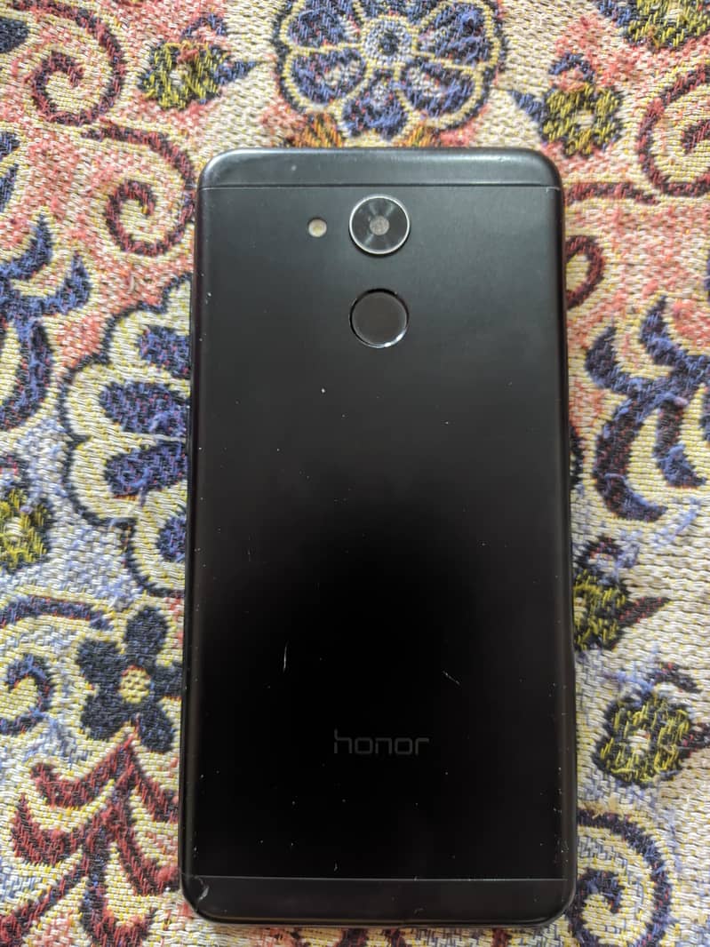 Honor 6c pro 2