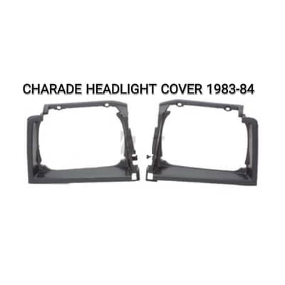 Charade Car Headlight Cover 1983-84