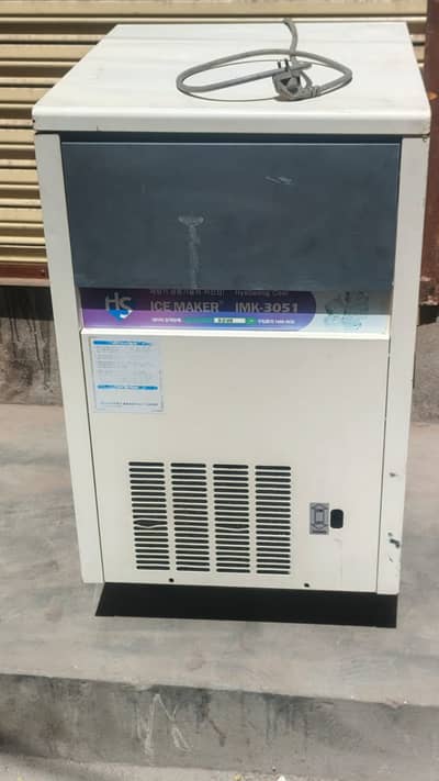 ice cube/baraf machine/ice machine/ice maker/