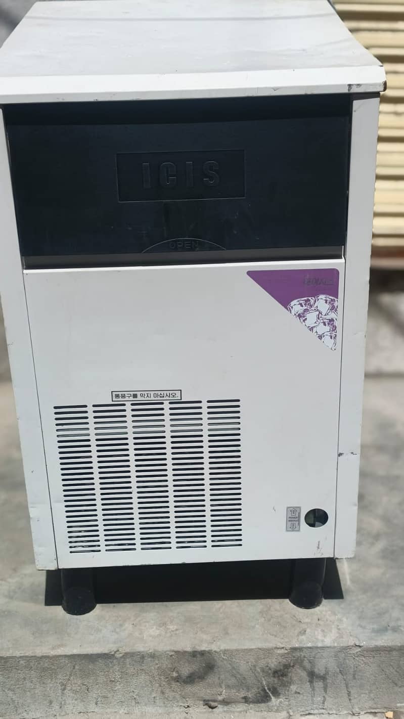 ice cube/baraf machine/ice machine/ice maker/ 3