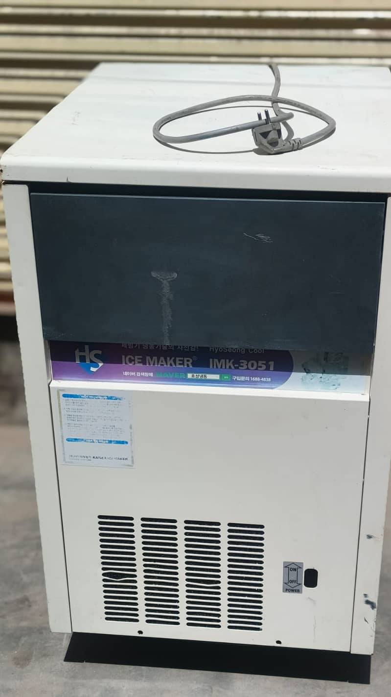 ice cube/baraf machine/ice machine/ice maker/ 5