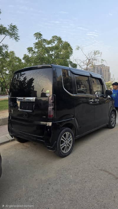 Honda Nbox