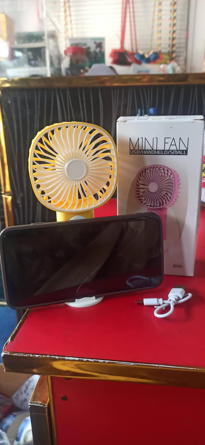 Mini Fan 1