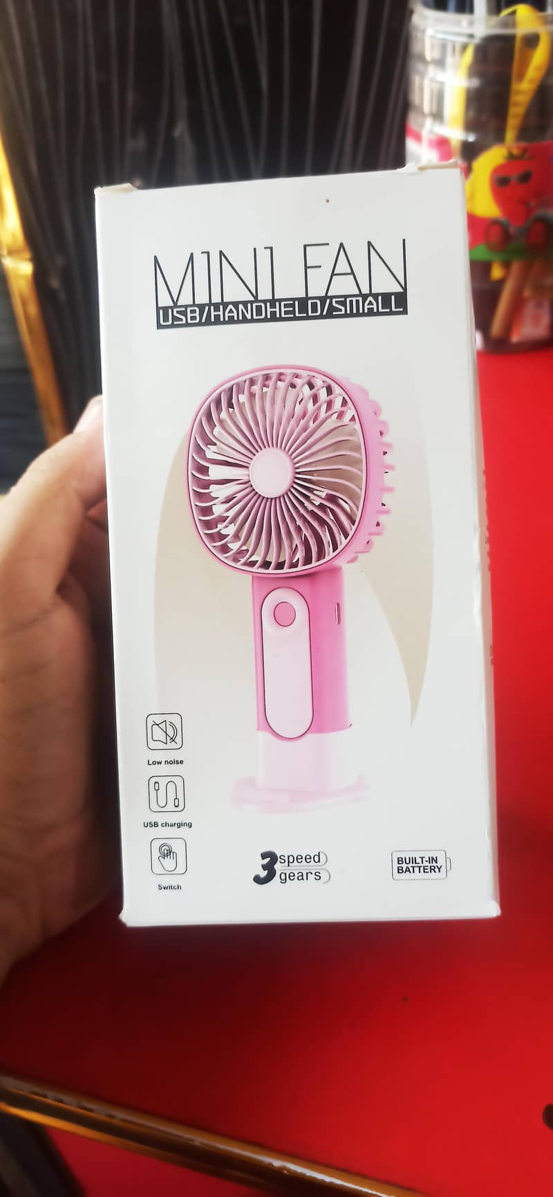 Mini Fan 2