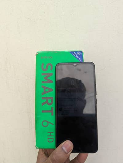Infinix smart 6 2/32