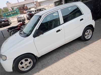Suzuki Alto 2008 MODEL