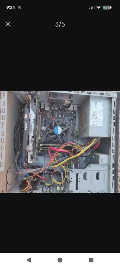 Core i5 4th Gen Gaming PC | 16GB RAM | 120GB SSD + 750GB Storage