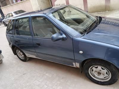 Suzuki Cultus 2006