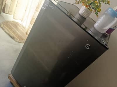 Pell Fridge Single Door Jumbo (+freezer)